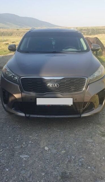 левый руль форестер: Kia Sorento: 2019 г., 2.4 л, Автоматтык, Бензин, Кроссовер
