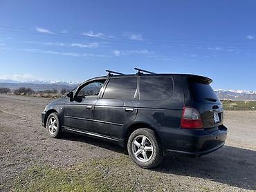 Honda: Honda Odyssey: 2003 г., 0.3 л, Типтроник, Газ, Минивэн — 5