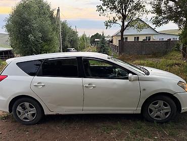 carina e: Toyota Caldina: 2003 г., 1.8 л, Автомат, Бензин, Универсал — 3