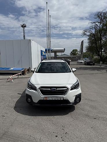 Subaru: Subaru Outback: 2019 г., 2.5 л, Вариатор, Бензин, Кроссовер — 4