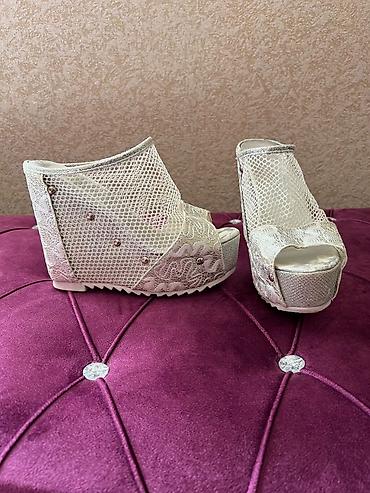 Ölçü: 37, rəng - Bej, Yeni lalafo.az -da Ölçü: 37, rəng - Bej, Yeni