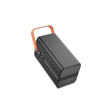 power case: ⚡ POWER BANK HOCO DB49 ACTION — 100000 mAh, 22.5W FULLY COMPATIBLE — 4