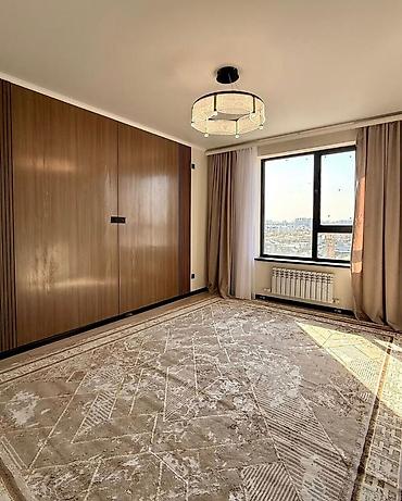 1 комната, 41 м², Аламедин-1 мкр Элитка, 11 этаж, Евроремонт