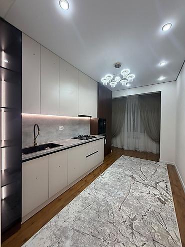 Продажа квартир: 3 комнаты, 93 м², ул. Горького / Алматинка Элитка, 7 этаж, Свежий ремонт — 8