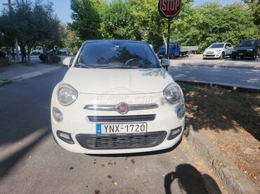 Fiat: Fiat 500: 1.6 l. | 2015 έ. 150000 km. SUV/4x4