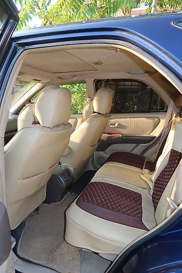 rx 3: Lexus RX: 2001 г., 3 л, Автомат, Бензин, Кроссовер — 4