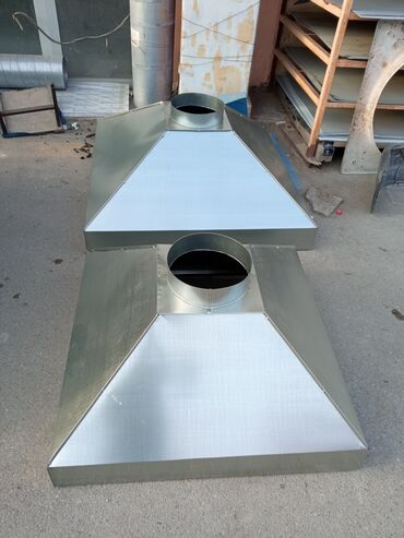 Havalandırma sistemləri: Havalandirma. her Nov zontlarin hazirlanmasi — 9