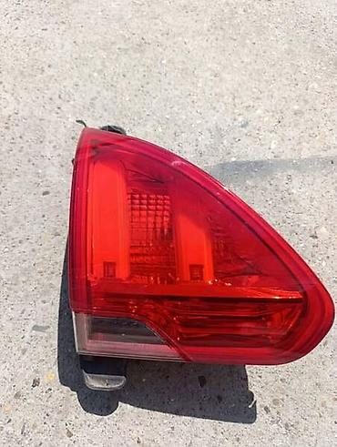 grand scenic: STOP LAMPA LEVA UNUTRASNJA ZA PEUGEOT 2008 OD 2013. DO 2016. GOD — 2