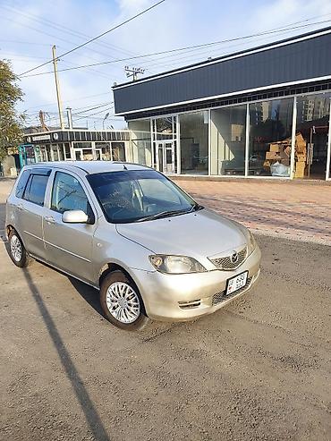 митсубиши спейс стар: Mazda Demio: 2004 г., Автомат, Бензин — 3