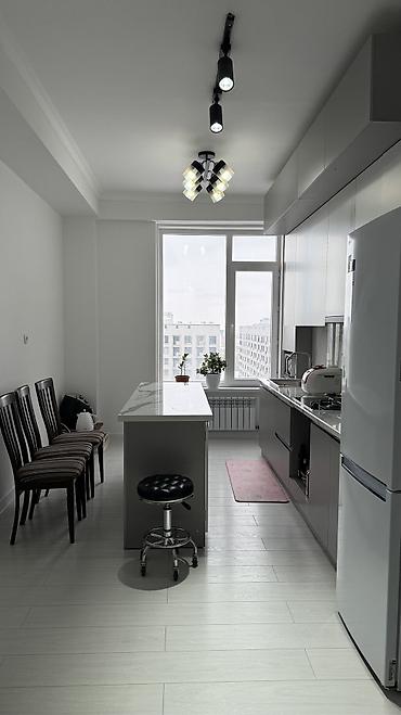 Продажа квартир: 2 комнаты, 70 м², Элитка, 7 этаж, Евроремонт — 1