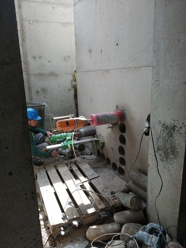 круг алмазный: Алмазное сверление Больше 6 лет опыта