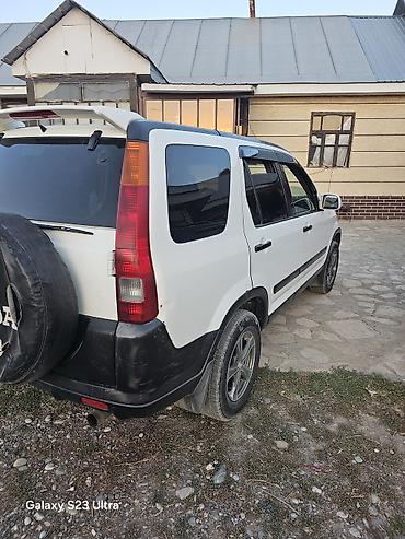 срв 3: Honda CR-V: 2003 г., 2.4 л, Автомат, Бензин, Кроссовер — 6