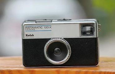 Fotoaparati: Vintage Kodak England instamatic i Beirette sa Ludwig Merita. 1 — 3