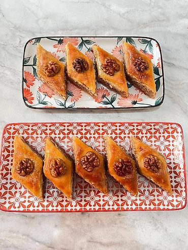 Кондитерские изделия, сладости: Пахлава – королева каждого праздничного стола. Принимаем заказ на — 9