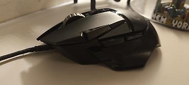 logitech g pro x superlight: Logitech G502 HERO oyun siçanı - Model: Logitech G502 HERO (kabelli) — 4
