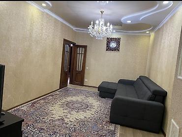 105: 3 комнаты, 82 м², Аламедин-1 мкр 105 серия, 1 этаж, Дизайнерский ремонт — 9