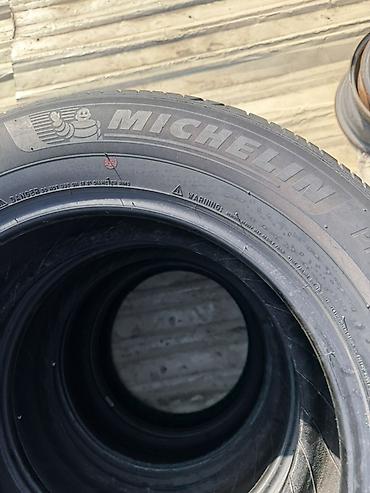 r16 michelin: Michelin avtomobil şinləri dəsti - Marka/model: Michelin (SUV üçün) - — 3