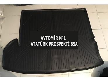 highlander: Toyota Highlander 2015 baqaj rezini ÜNVAN: Atatürk prospekti 62 — 1