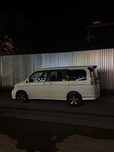 Honda: Honda Stepwgn: 2004 г., 2.4 л, Автомат, Бензин, Минивэн — 6