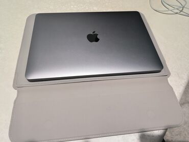 Ноутбуки: Ноутбук, Apple, 16 ГБ ОЗУ, Intel Core i7, 13.3 ", Для работы, учебы, память SSD — 4