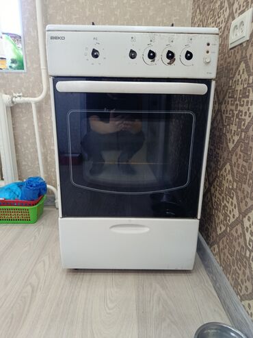 духовка большой: Beko, Комбинированная, Механическое, Напольная