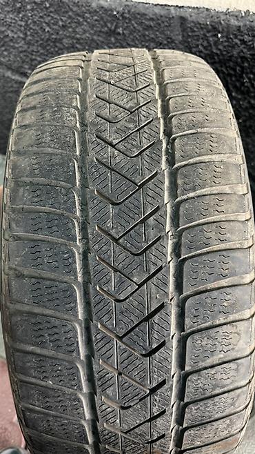 Шины и диски: Зимняя шина 235/45 R18 94V (M+S, 3PMSF) одна штука - Размер: 235/45 — 3