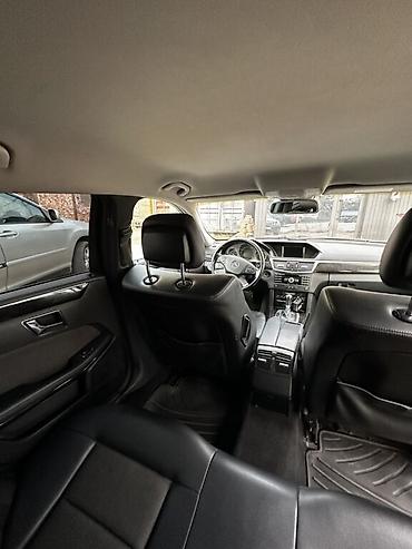 Mercedes-Benz: Mercedes-Benz E-Class: 2009 г., 2 л, Автомат, Бензин, Седан — 11