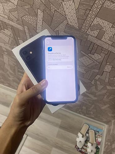 lte wifi modem: IPhone 11, 64 GB, Qara, Face ID — 5