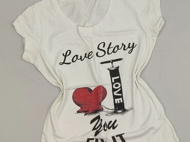 Women's Clothing: MEGI, Women`s T-shirt, size L (EU 40)