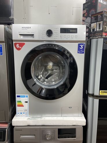 hauser: Yeni, 6 kq., Öndən, Avtomat, Qurutma var, Kredit yoxdur, Pulsuz çatdırılma, Rayonlara çatdırılma at lalafo.az hauser: Yeni, 6 kq., Öndən, Avtomat, Qurutma var, Kredit yoxdur, Pulsuz çatdırılma, Rayonlara çatdırılma