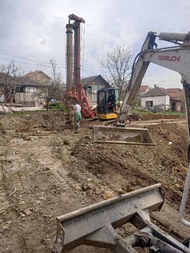 izrada fotografija zemun: USLUGE BAGEROM - Beograd i okolina Maki Kop se bavi: * Iskop