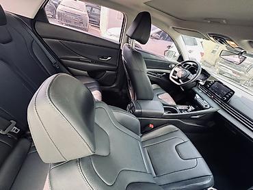 sonata 2011: Hyundai Elantra: 2022 г., 1.5 л, Автомат, Бензин, Седан — 9