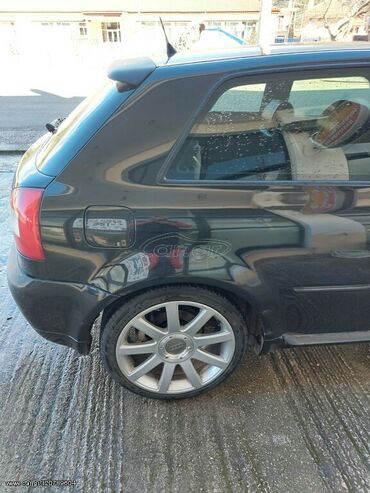 Audi: Audi S3: 1.8 l. | 2002 έ. Κουπέ — 5