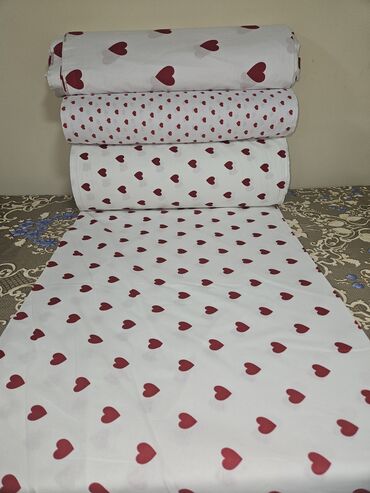 Dəsmallar: Mətbəx üçün Yeni rəng - Ağ Pambıq Dəsmal, Rayonlara çatdırılma — 27