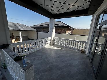 Продажа домов: 6 комнат и более, 130 м², 4 соток, Бишкек, Рухий Мурас ж/м Собственник — 5