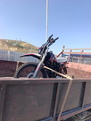Мототехника: Эндуро 300 куб. см, Бензин, Взрослый, Новый — 4