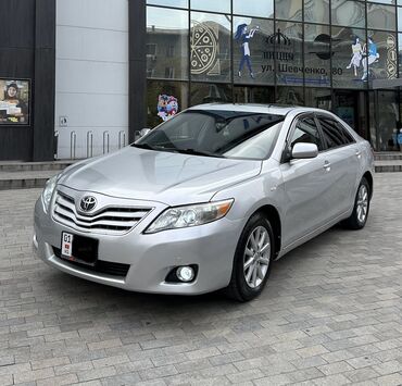 тайота камри 2008: Toyota Camry: 2010 г., 2.5 л, Автомат, Бензин, Седан