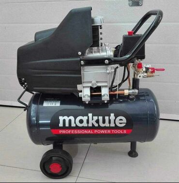 Kompresori za vazduh: Prodajem nov i kvalitetan MAKUTE kompresor. Model: 2525BM Snaga: 2,5 — 5