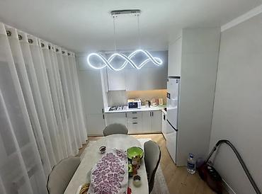 Продажа квартир: 1 комната, 54 м², Ала-Арча ТРЦ 108 серия, 1 этаж, Дизайнерский ремонт — 3