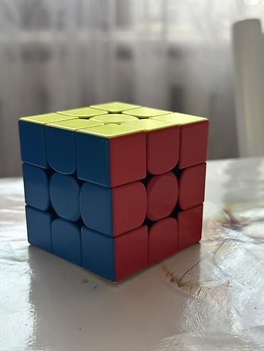 мишка б у: СРОЧНО ПРОДАЕТСЯ ПРОФФЕСИОНАЛЬНЫЙ КУБИК РУБИК GAN Кубик Рубика 3x3 — 4