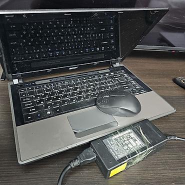 Ноутбуки Acer: Офисный, Б/у, Intel Core i5 — 2