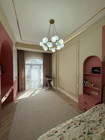 Продажа квартир: 4 комнаты, 160 м², Элитка, 2 этаж, Дизайнерский ремонт — 13