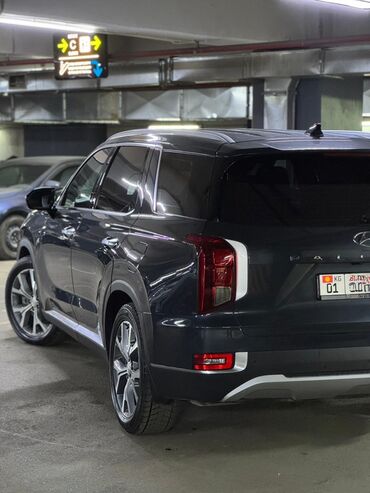 Hyundai: Hyundai Palisade: 2019 г., 2.2 л, Автомат, Дизель, Кроссовер — 3