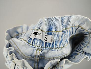 mom jeans: Denim, Jeansy damskie, rozmiar S — 5
