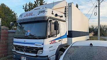 машиа: Продаю Рефрижераторный грузовик Mercedes-Benz Atego 1224 с — 9