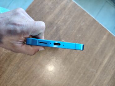 işlenmiş kamera: Samsung S25, 128 GB, rəng - Göy, İki sim kartlı