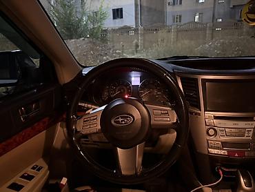 outback 2005: Subaru Outback: 2009 г., 2.5 л, Автомат, Бензин, Кроссовер — 2