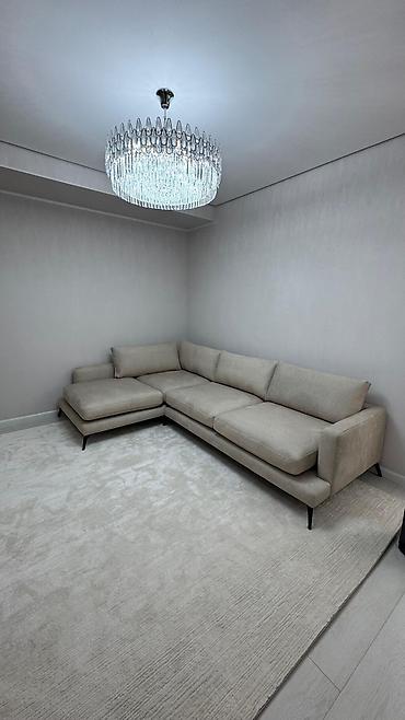 Угловые диваны: Угловой диван, C подушками — 7