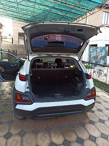 хундаи кона: Hyundai Kona: 2019 г., 1.6 л, Автомат, Бензин, Кроссовер — 5