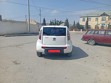 Kia: Kia Soul: 2 l | 2010 il Krossover -da lalafo.az — 2 Kia: Kia Soul: 2 l | 2010 il Krossover — 2